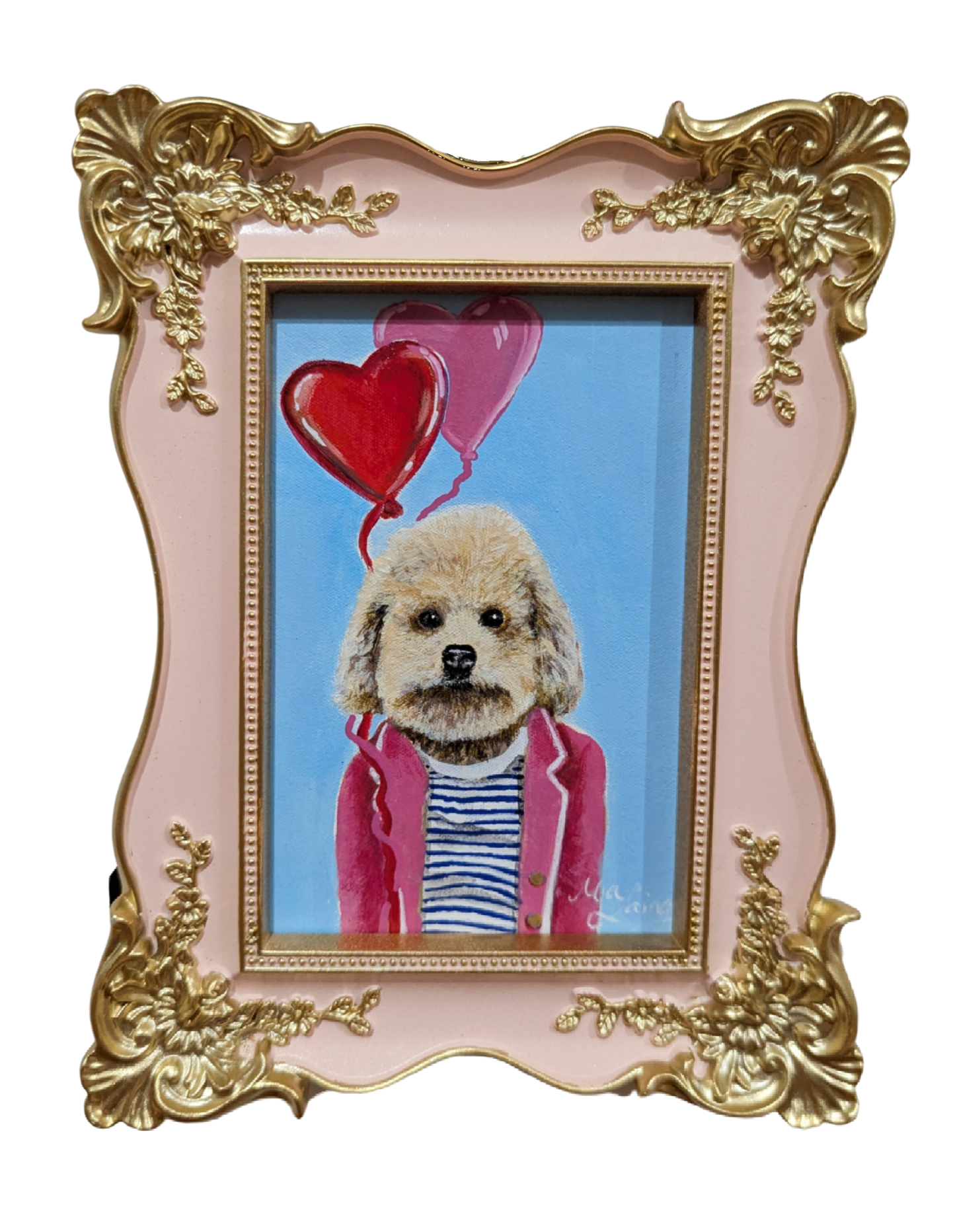 Party Animals - Two Balloons