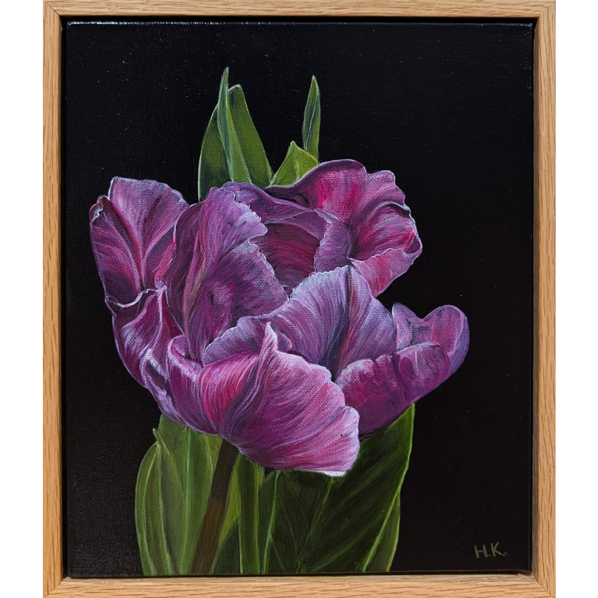 Velvet Bloom