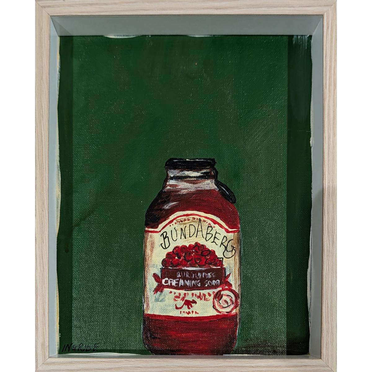 Bundaberg - creaming soda