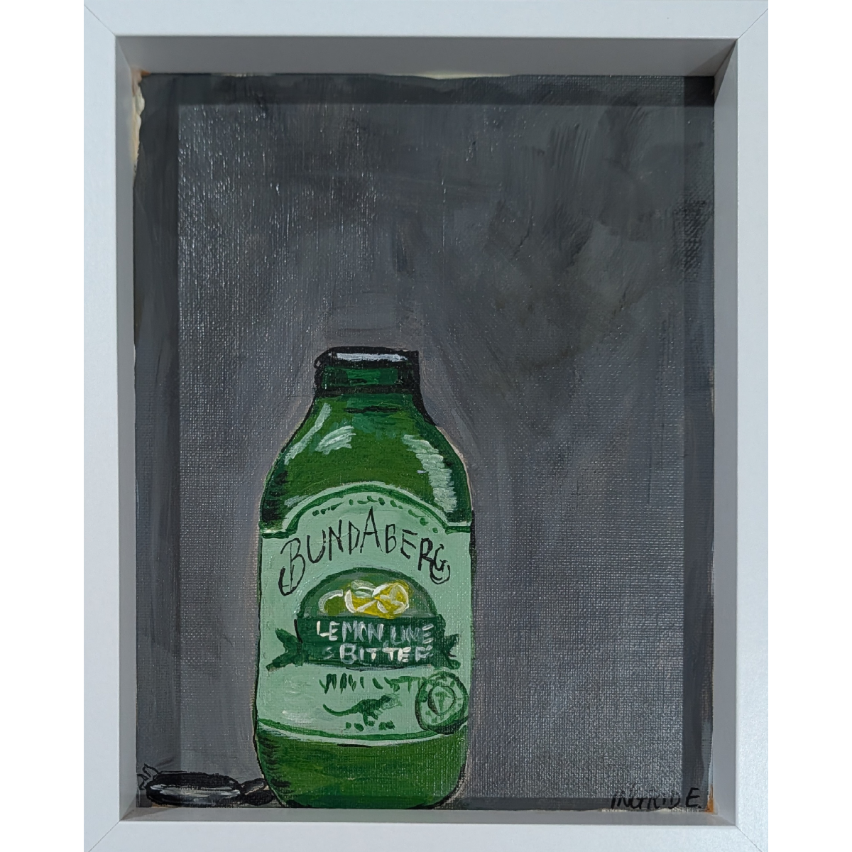 Bundaberg - lemon lime