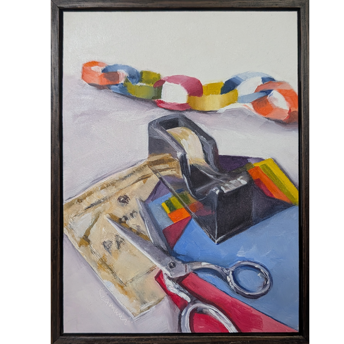 Paper Chains