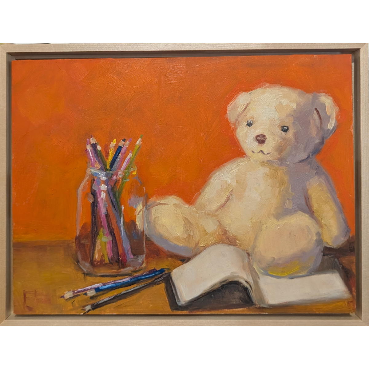 The Sketch Artist