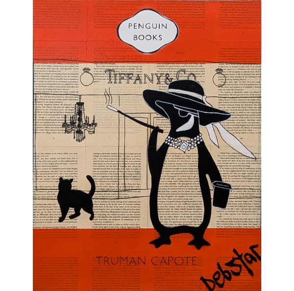 Breakfast at Tiffany's