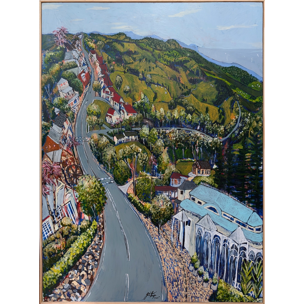 Montville
