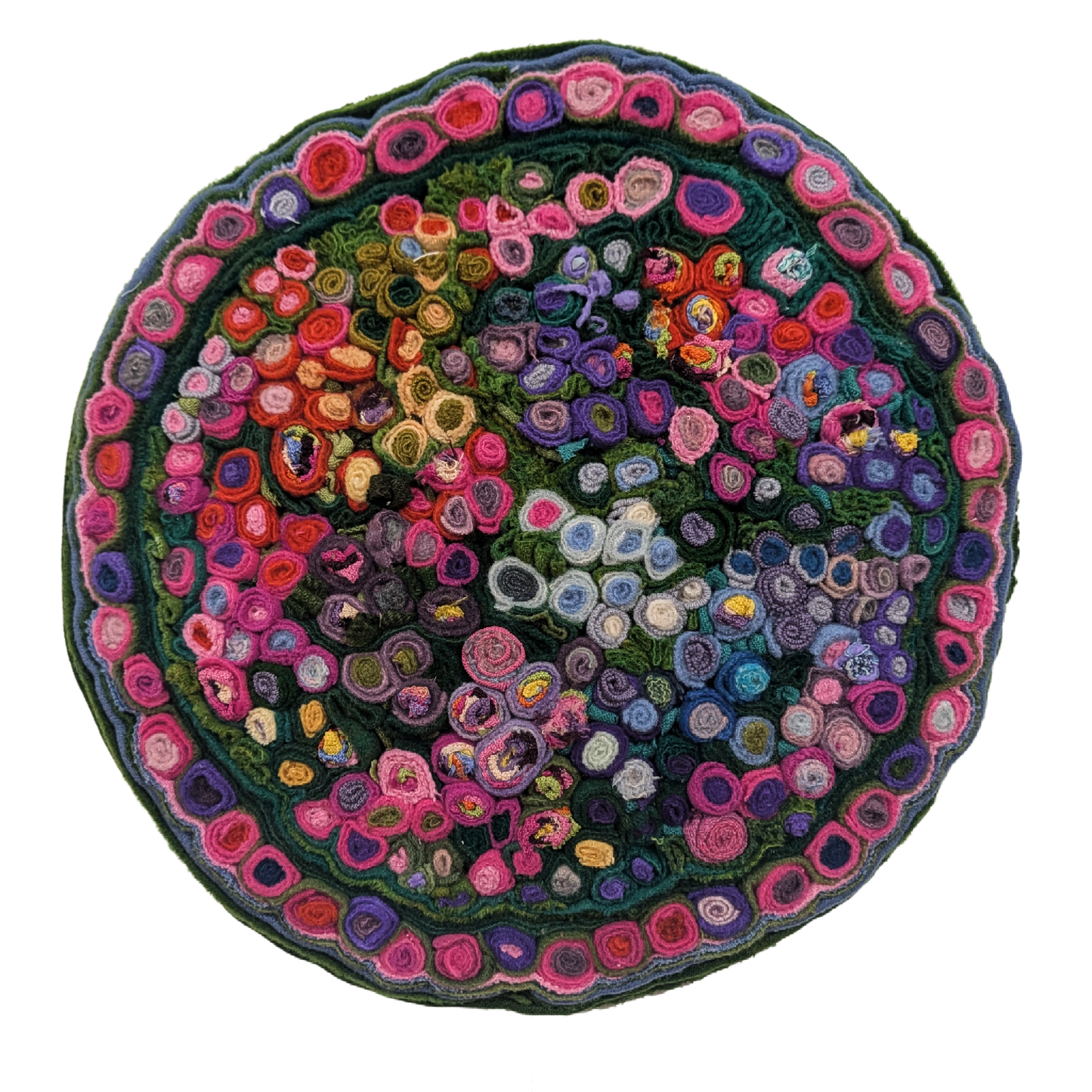 Fields of Flowers