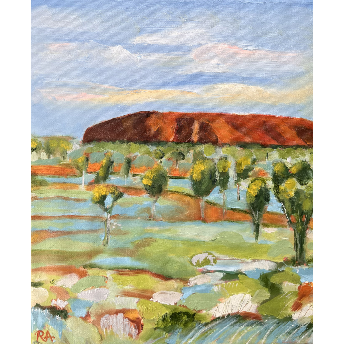 Uluru