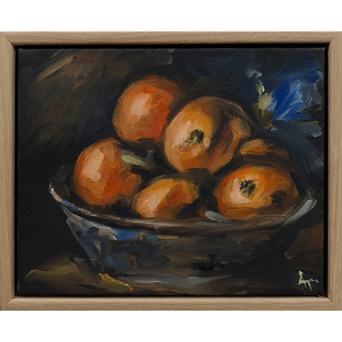 Oranges