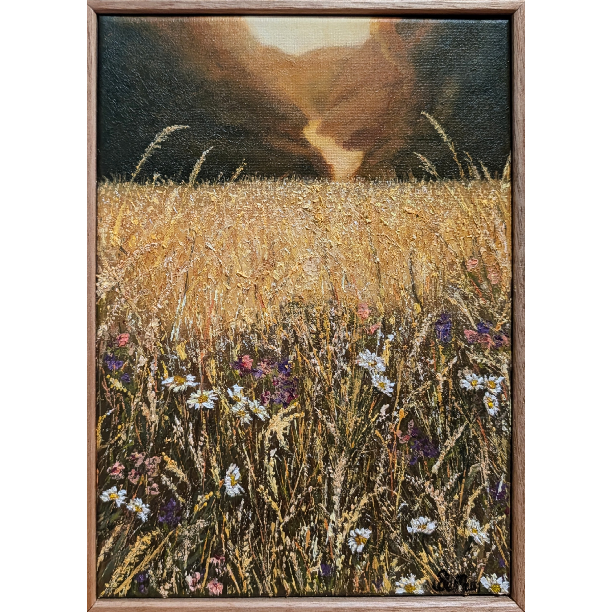 Valley of Gold