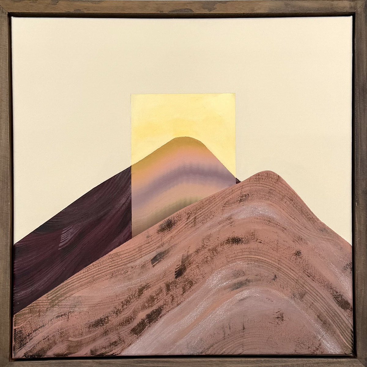 Bliss I — Golden Hour