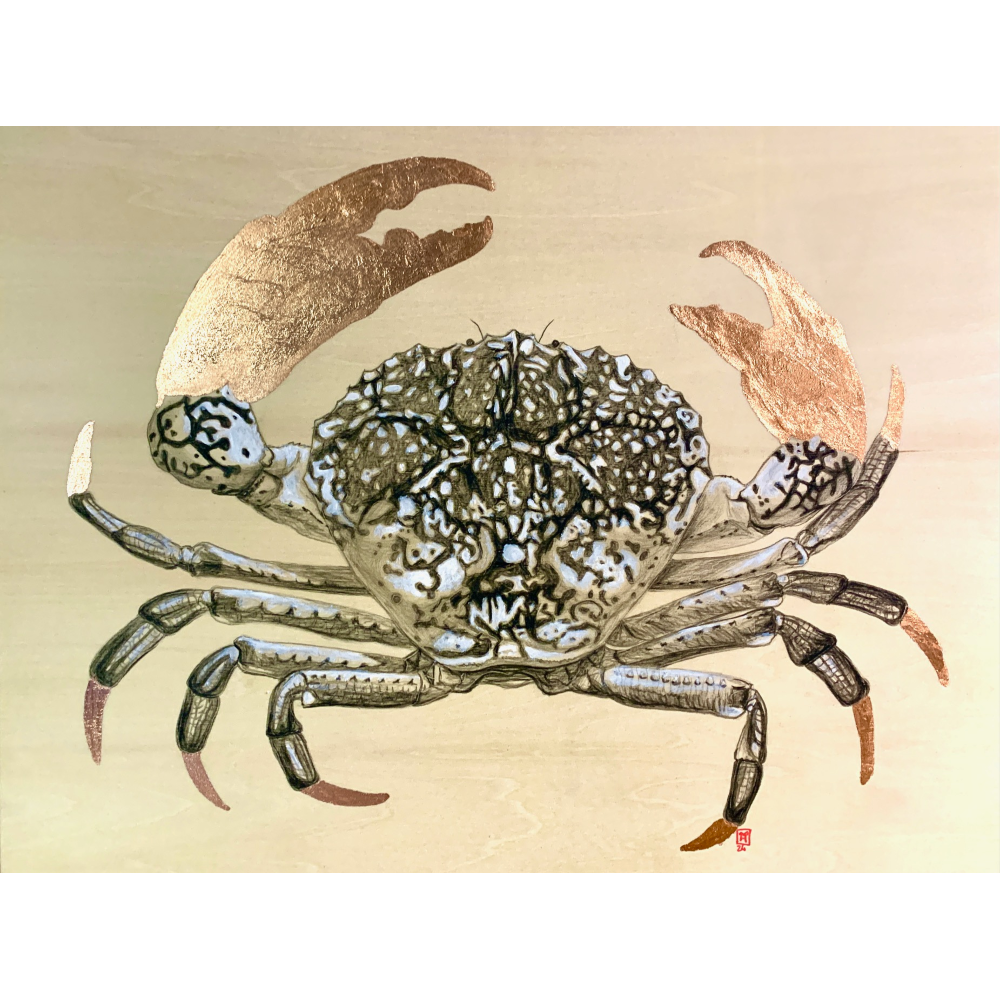 Copper Crab