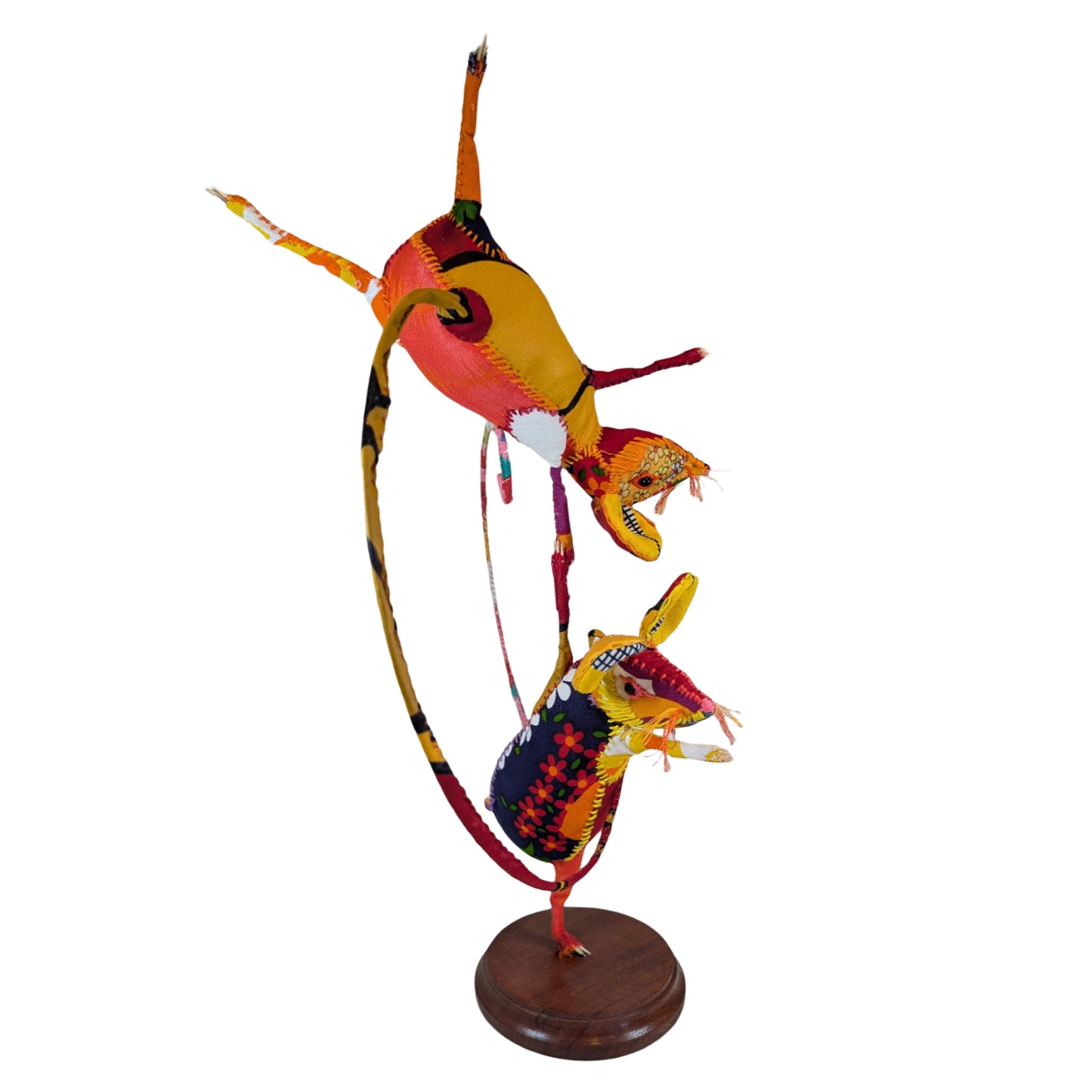 Gymnastics Fancy Rat