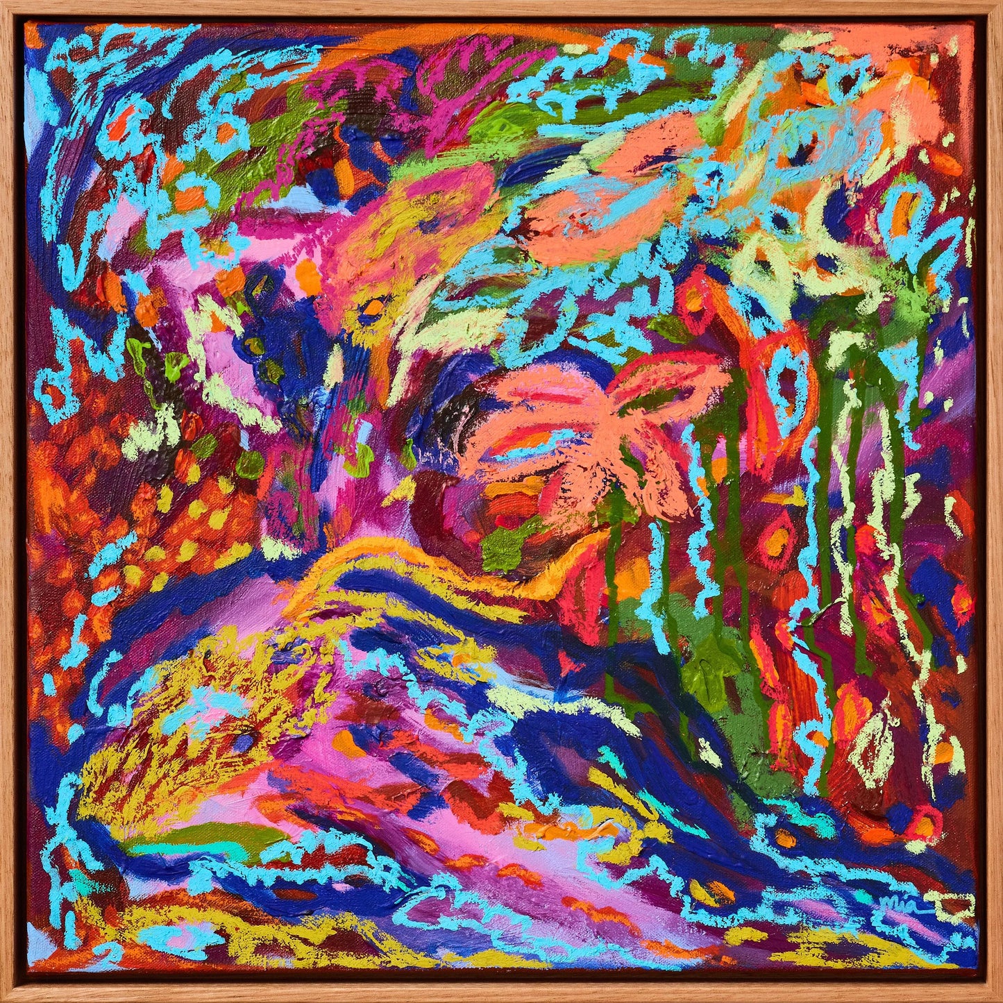 Bonfires at Smythesdale