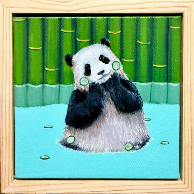 Bath time Shenanigans: The Glow guru