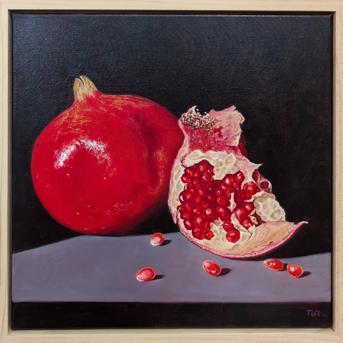 Pomegranates