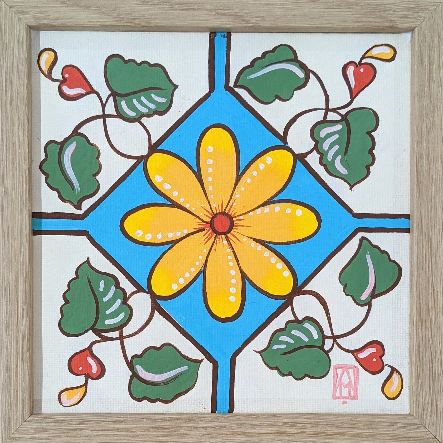 Peranakan Tiles #2