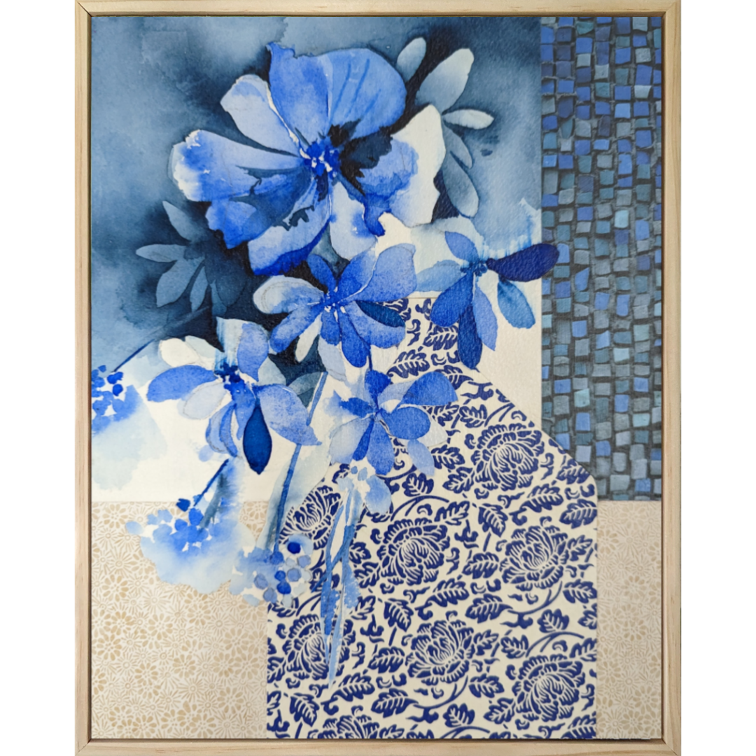 Little Pocket of Blue