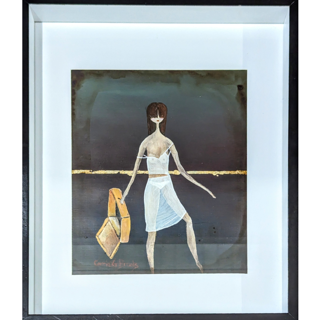 When dreaming's this hard