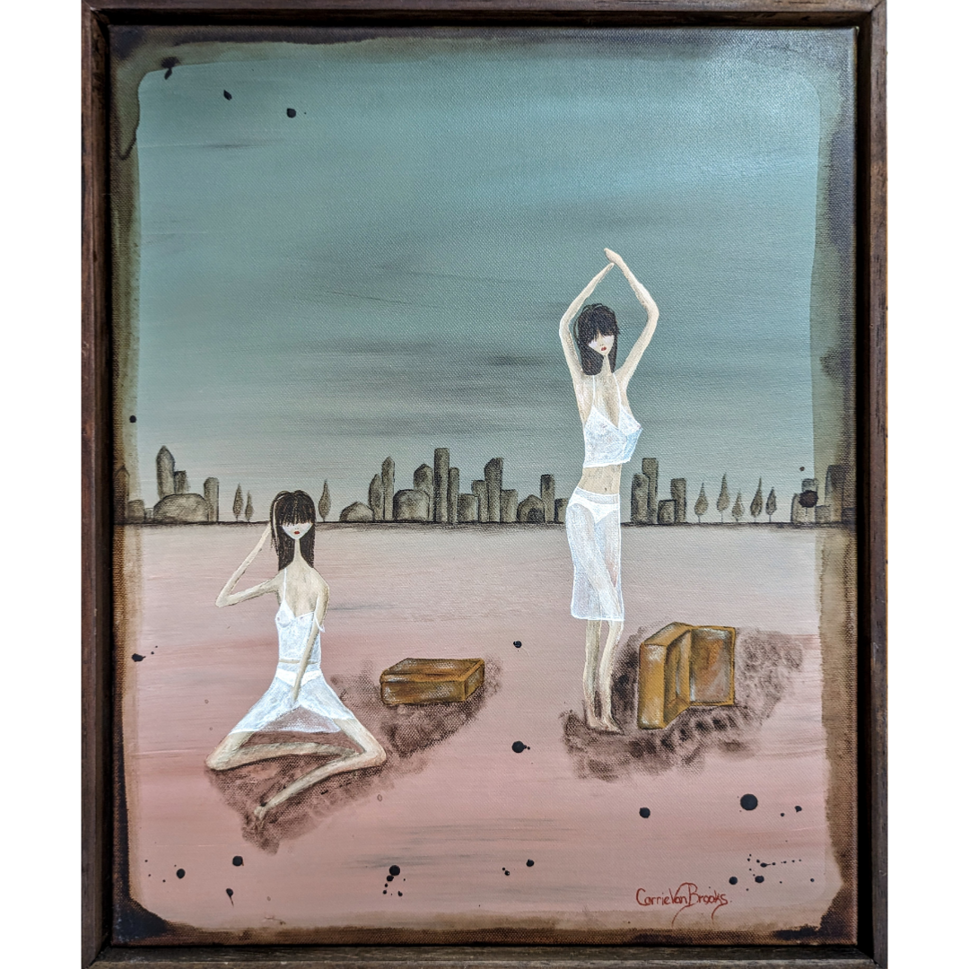 Let's get this over with