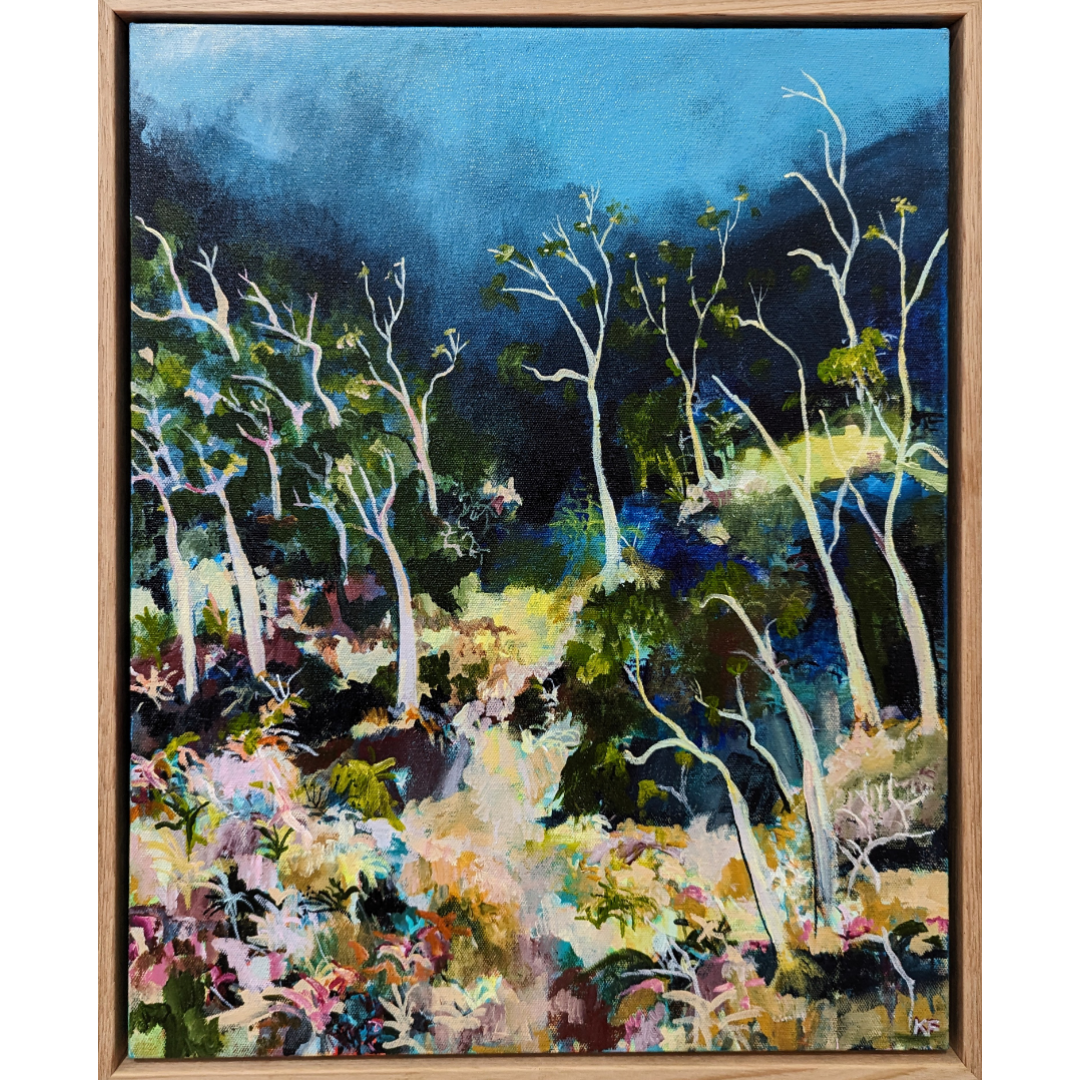 Eucalypts in High Country