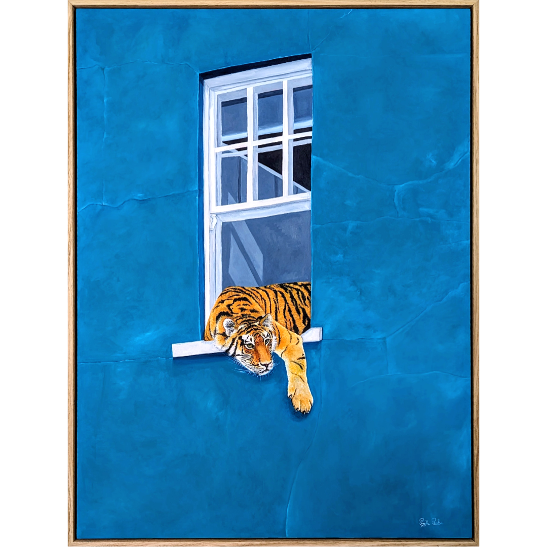 Housing Crisis - Bengal Tiger