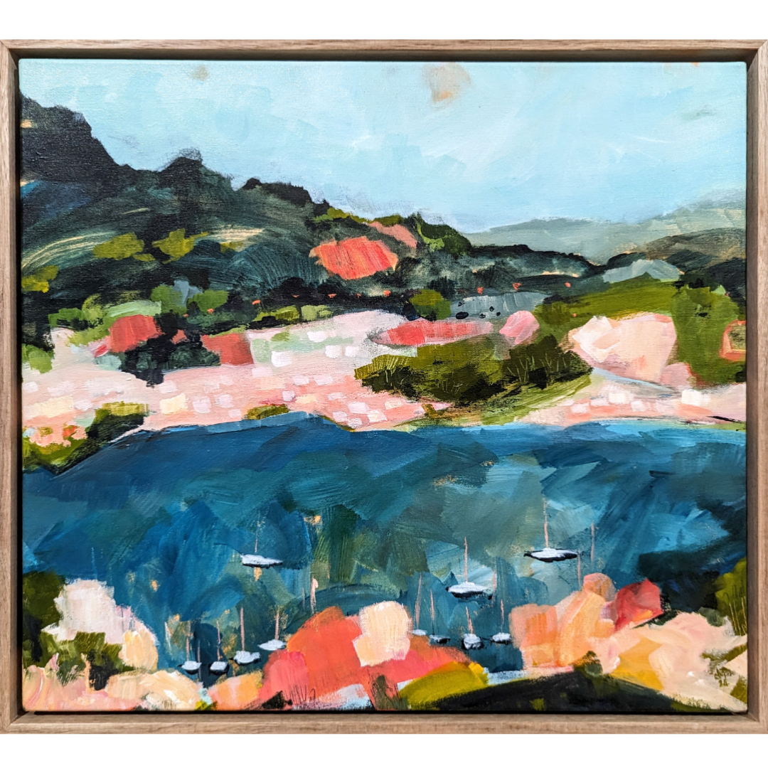 Under Kayani's Hazel Shade II