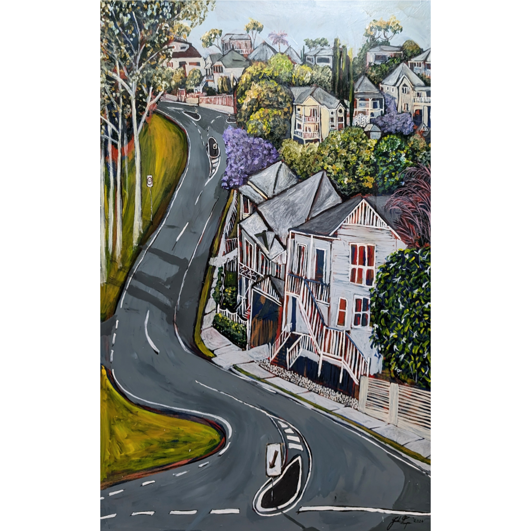 Baroona Rd, Paddington