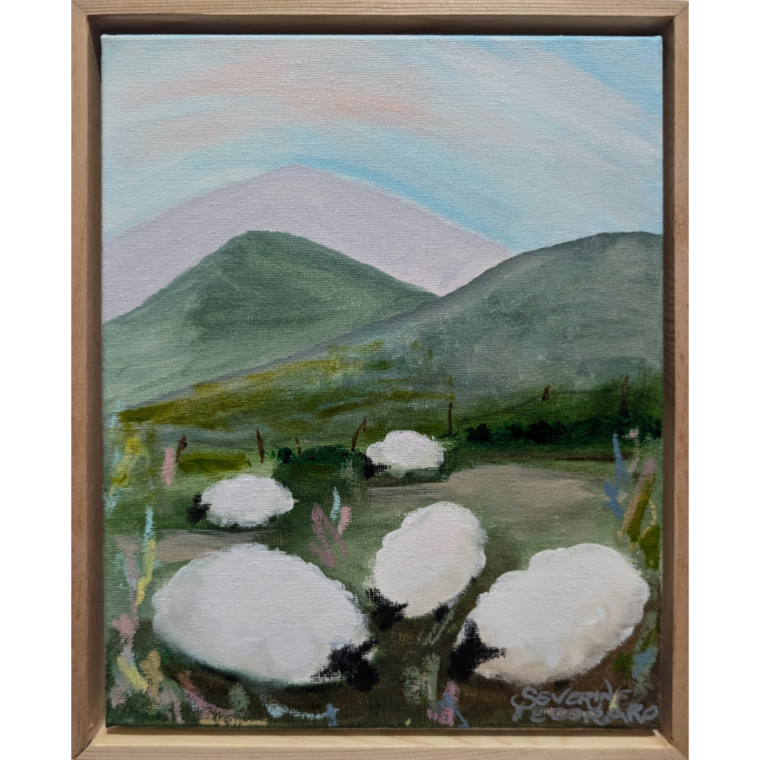 Woolly Wanderings III