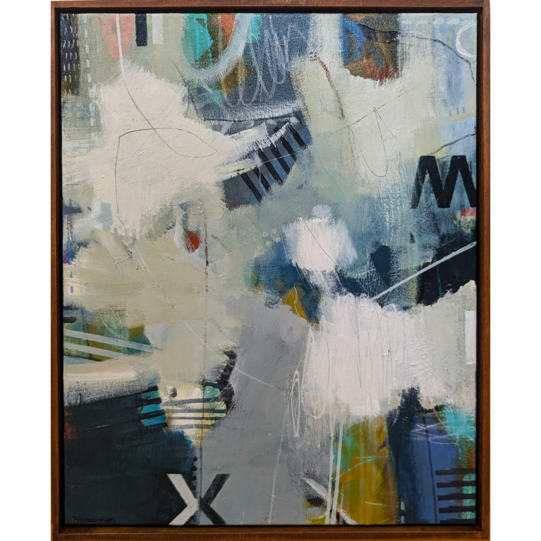 Cloudy, With a Chance of Showers