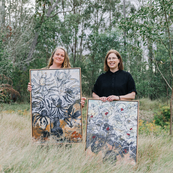 Smith and Brooks - Artist Image