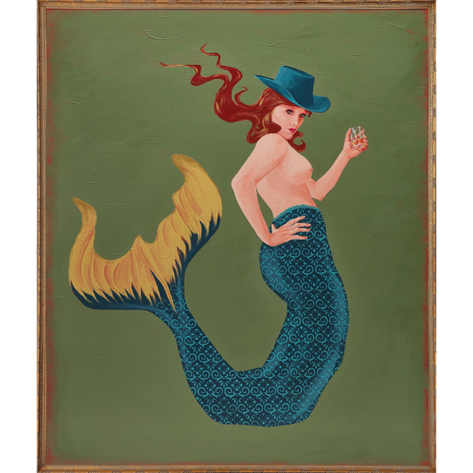 I'm Just an Old Fashioned Girl