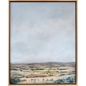 View from the Mount- South West