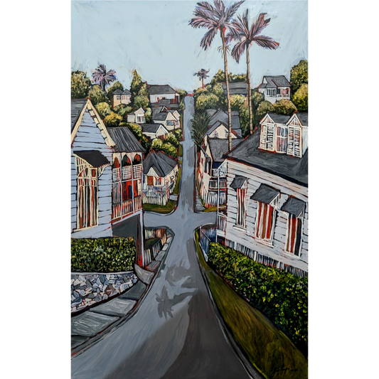 Gregory St, Auchenflower