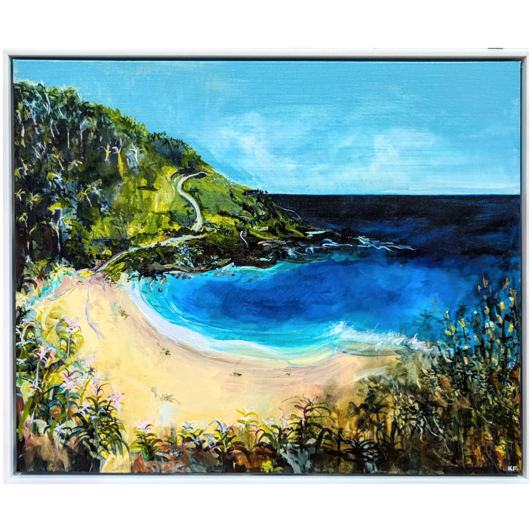 Seaside Eastern Australia