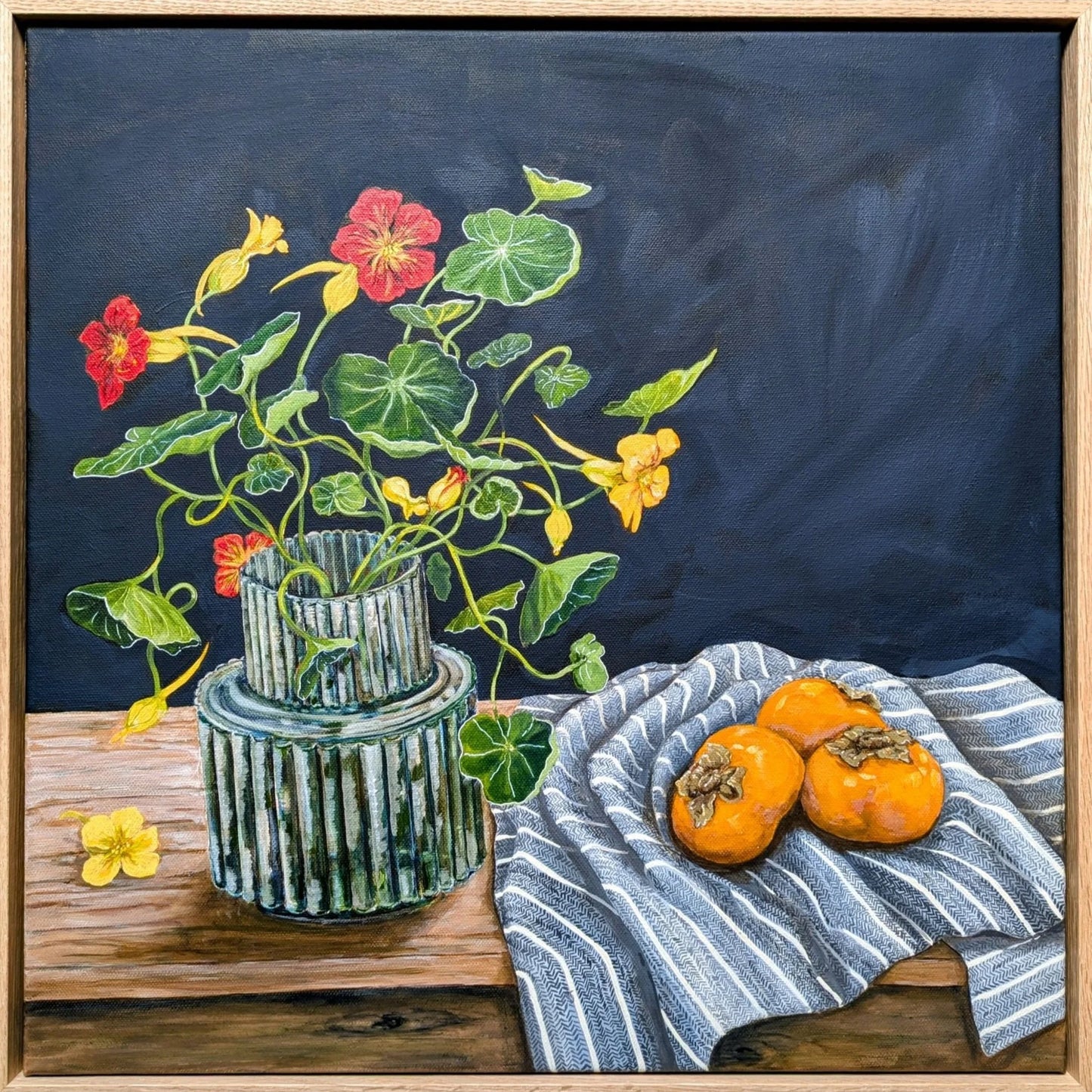 'The Last of the Nasturtiums