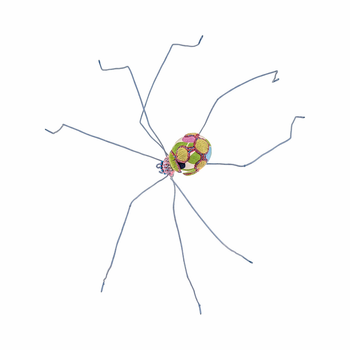 Large Spider (Yellow)
