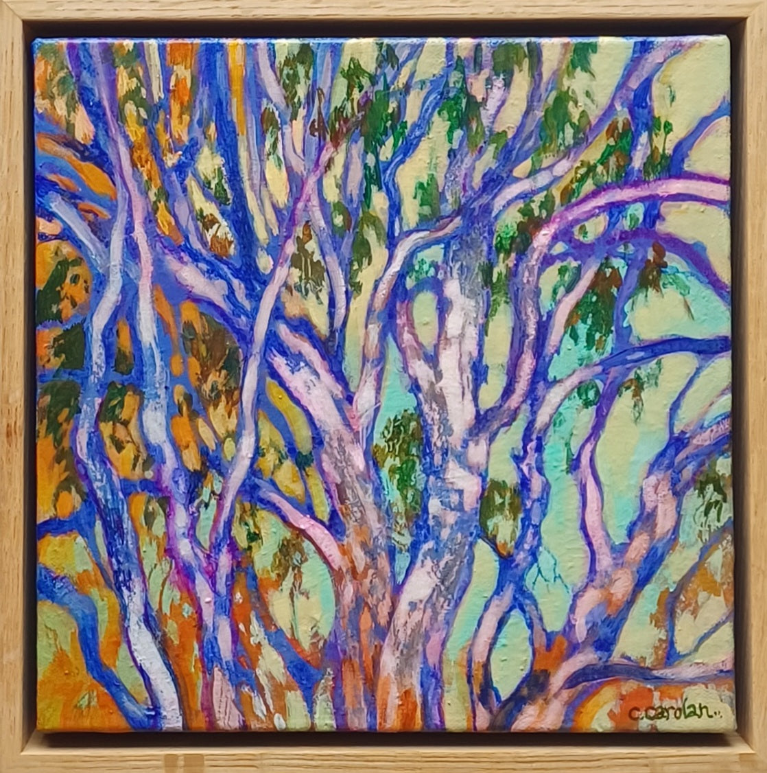 Entwined
