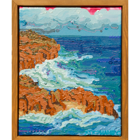 Elliston Cliffhanger II