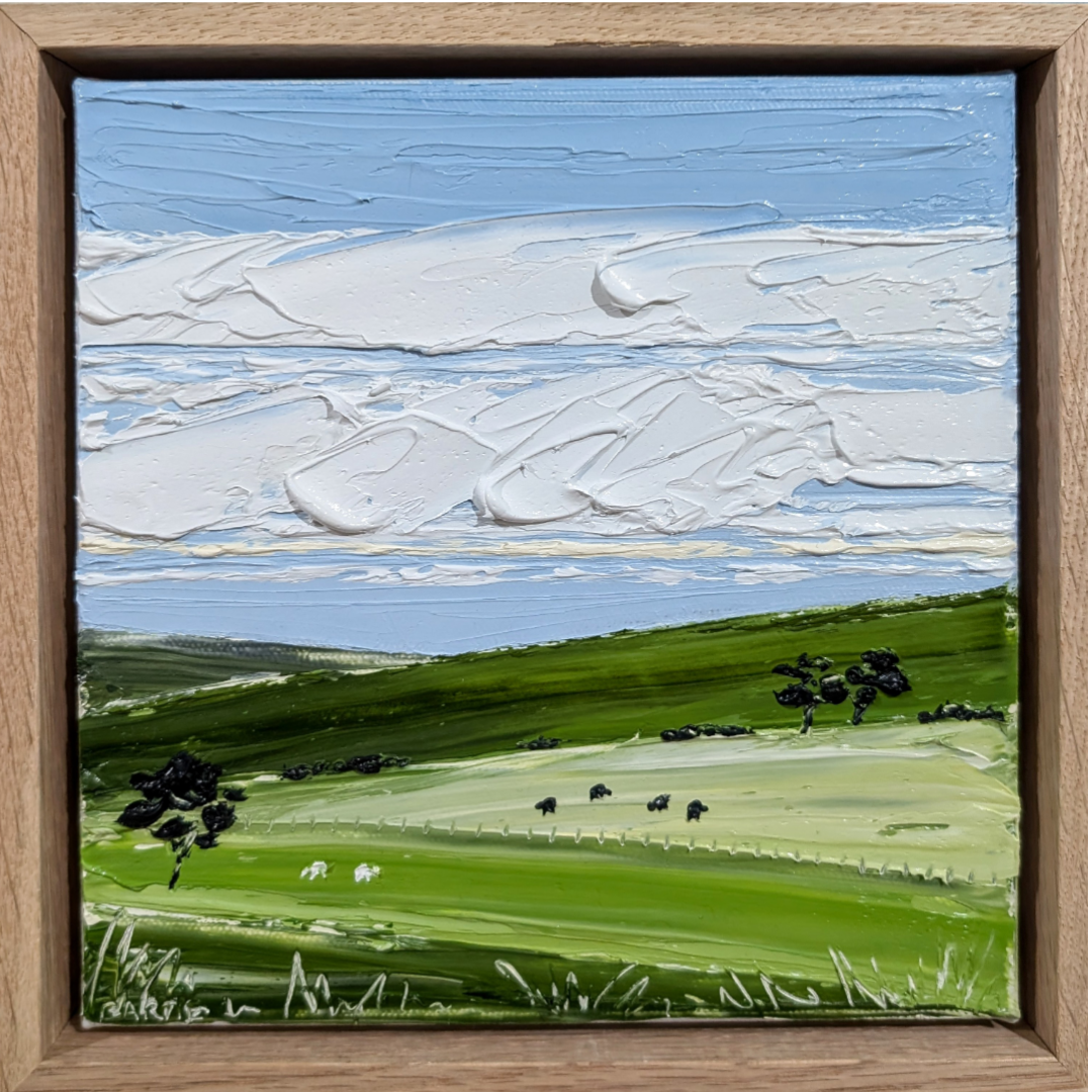 These Are the Good Days In the Country