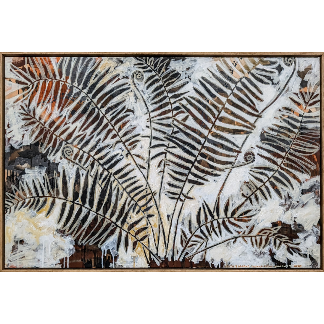 Swamp Water Fern Moment I