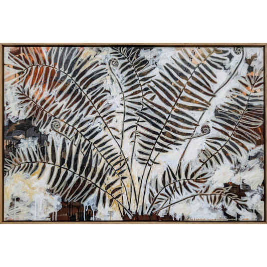 Swamp Water Fern Moment I