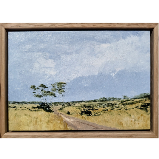 By the end of morning