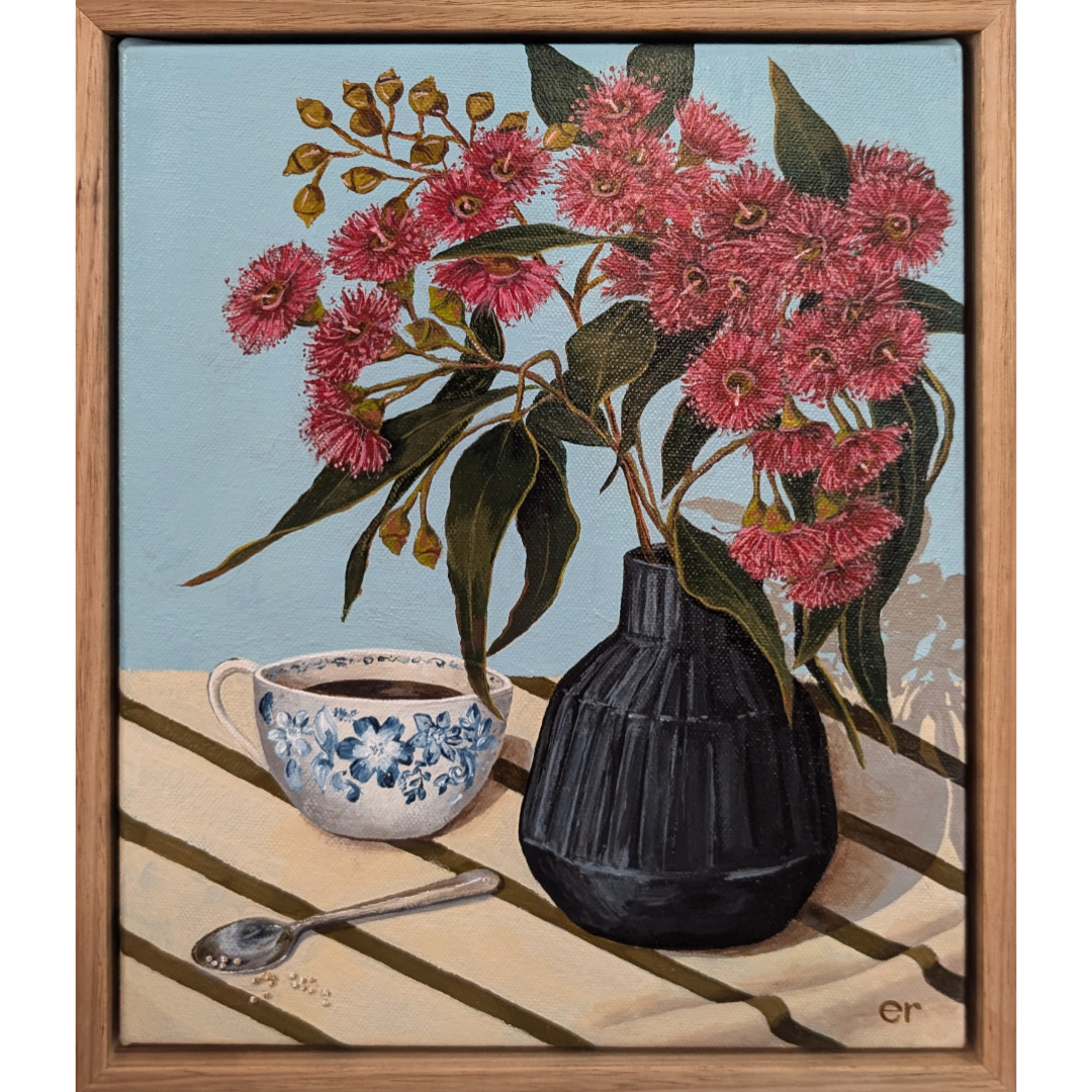 Banksia and Sweet Preserves