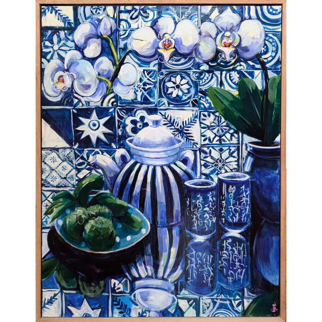 Fenwicks and Tokyo Tea