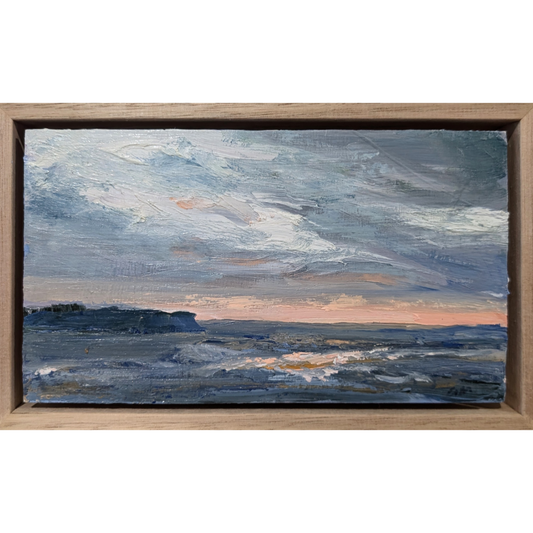 Morning on the south coast