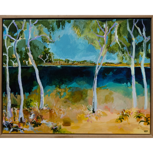 Sandy Creek Informal Study