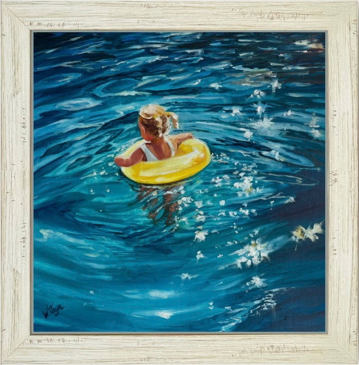 A little ray of sunshine