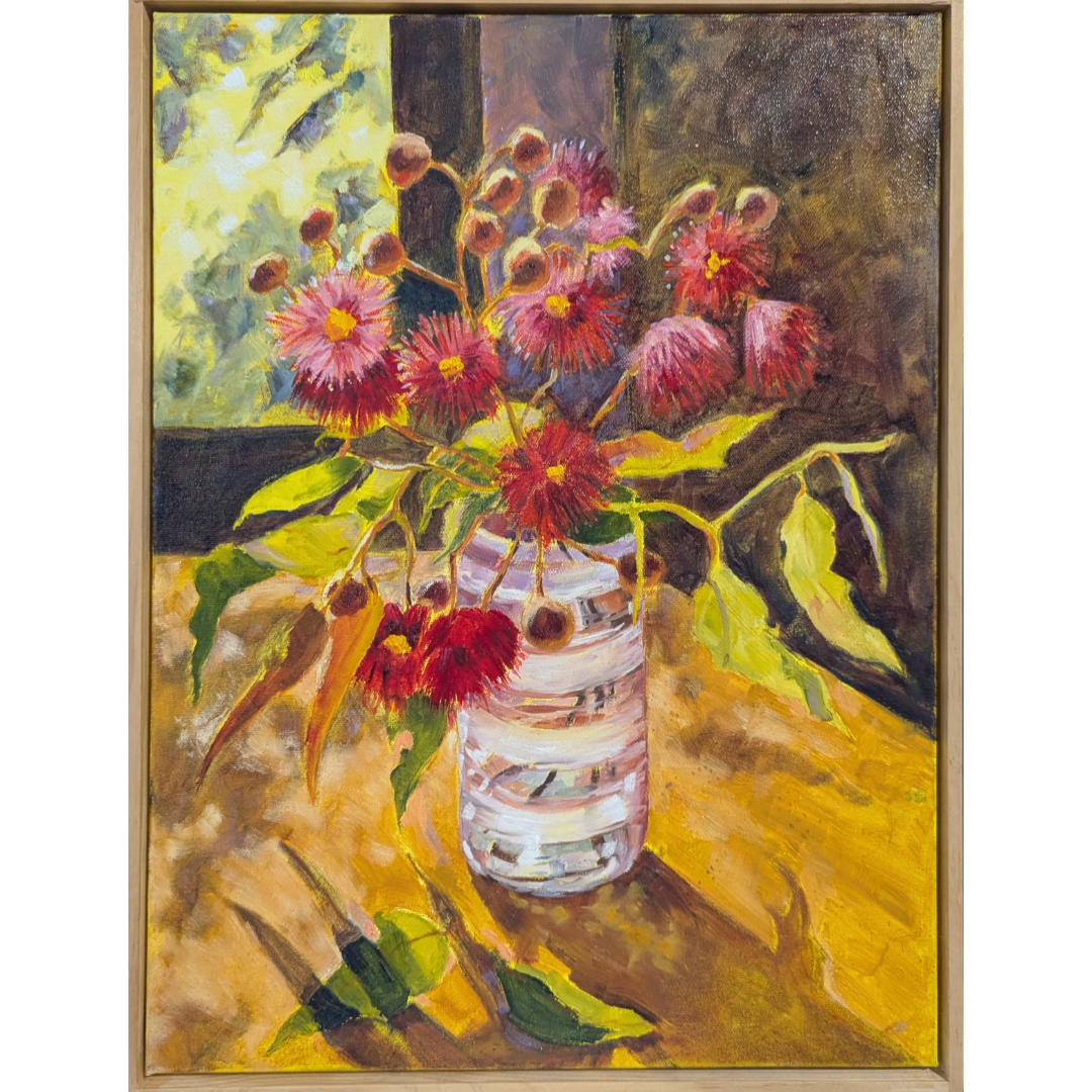 Sunlight and Blossoms