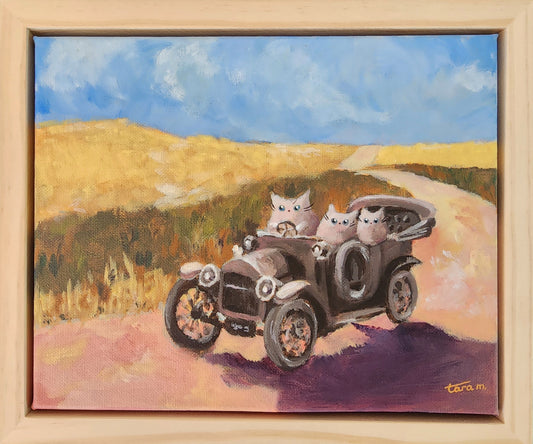 Vacay Cats - Tour Friends