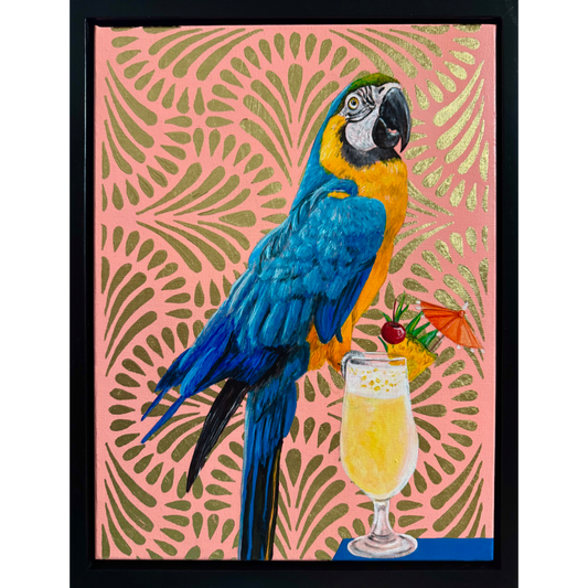 Kitchen Companion feat. boozy macaw