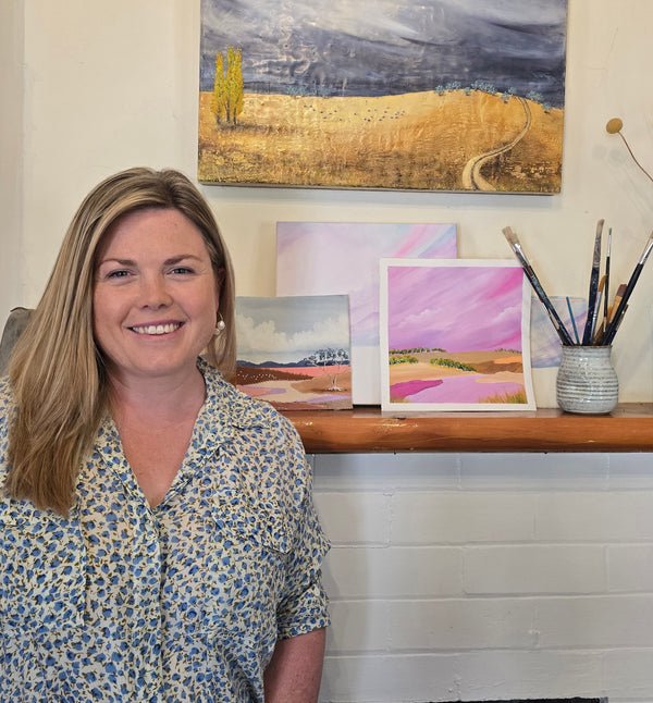 Hilary Rookyard - Artist Image